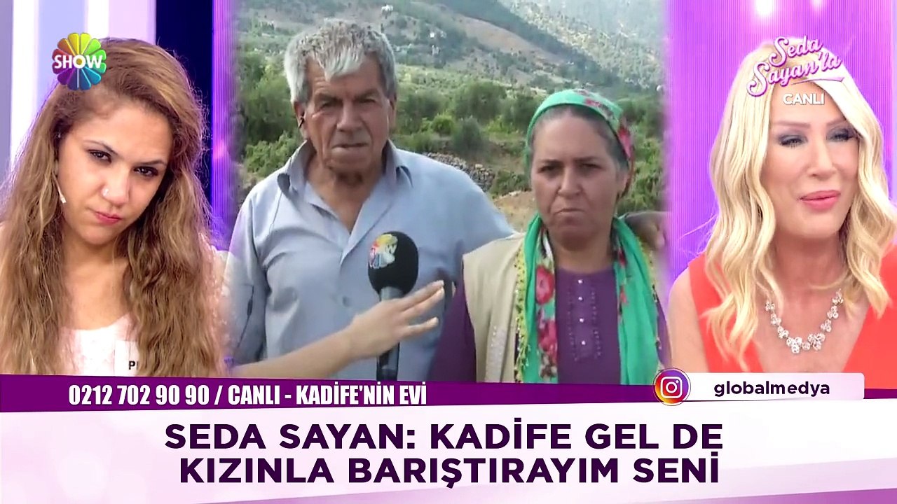 Seda Sayan'la 99. Bölüm 3. Kısım | 5 Haziran 2018