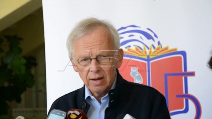 Прибе: Владеењето на правото, најслаба точка на патот за членство во ЕУ