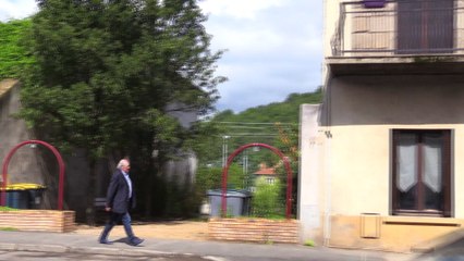 Crime passionnel : Reconstitution sur les lieux du drame à La grand croix