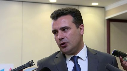 Ligji i gjuhëve, Zaevi i apelon Ivanovit për dekretimin