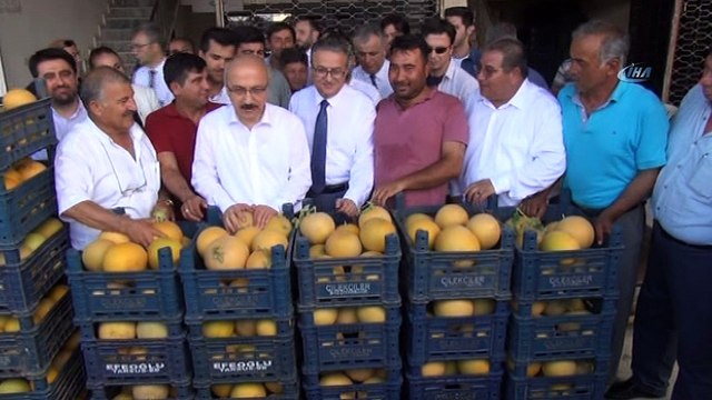 Kalkınma Bakanı Lütfi Elvan: 'Zaman bizim için çok önemli vites büyüterek hızla büyümeye devam edeceğiz'