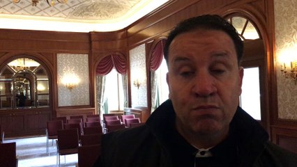 Nabil Maâloul, sélectionneur de la Tunisie : "Sliti va être notre fer de lance"