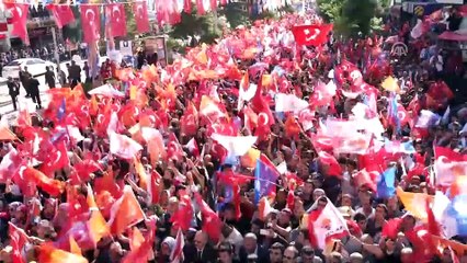 Başbakan Yıldırım: ''Doğuda başka batıda başka konuşanlardan değiliz'' - VAN