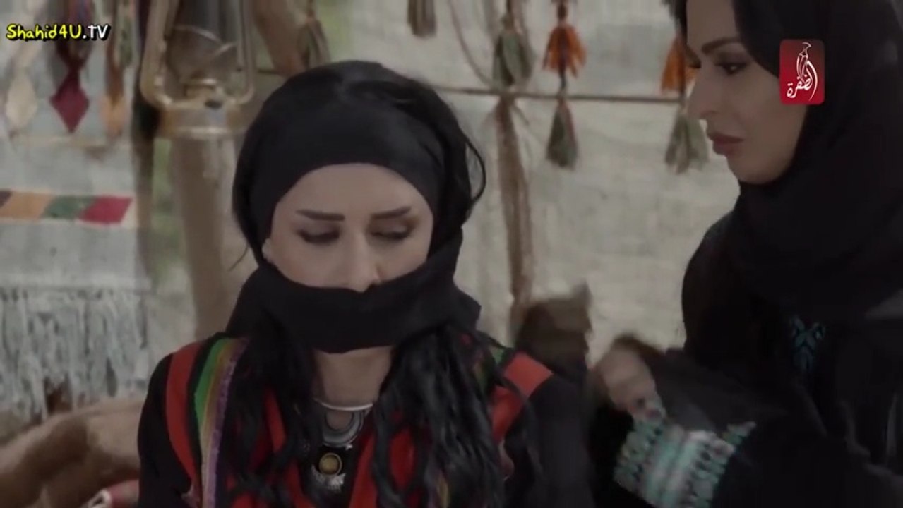 مسلسل نوف الحلقة 20