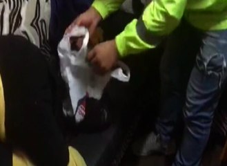 Dos presuntas microtraficantes capturadas en el sur de Guayaquil