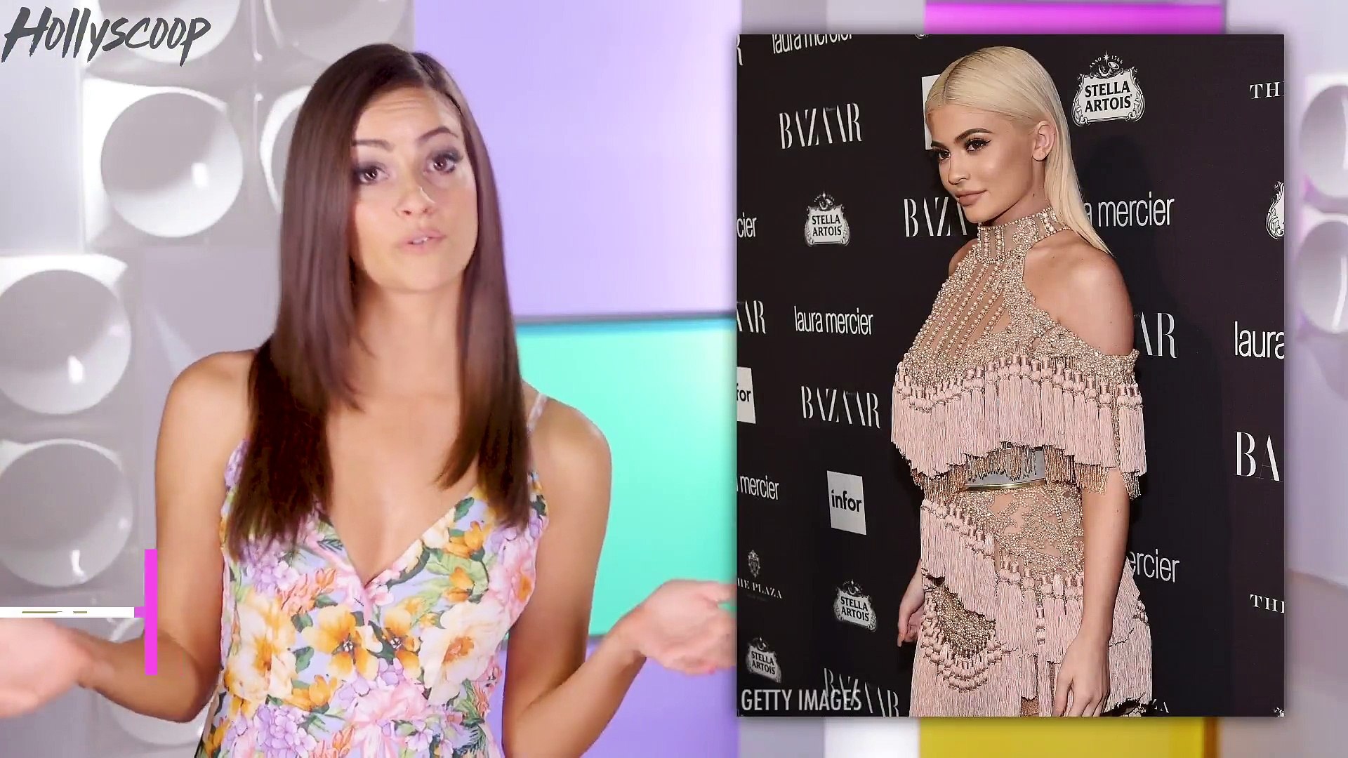 ⁣Did Kylie Jenner Get Plastic Surgery AGAIN?!