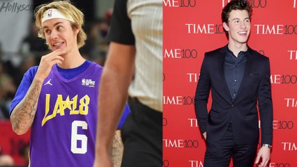 Shawn Mendes OPENS UP About Justin Bieber Comparisons!