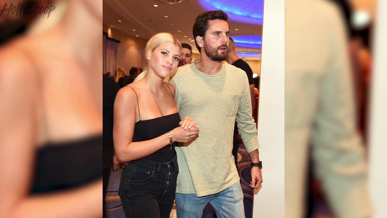 Sofia Richie CONFRONTS Cheating Scott Disick!