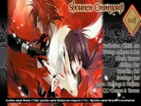 Shônen Onmyôji 02 part 01 vostfr