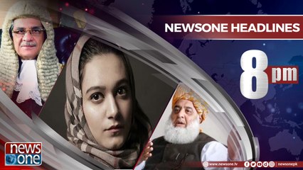 Newsone Headlines 8PM | 5-June-2018