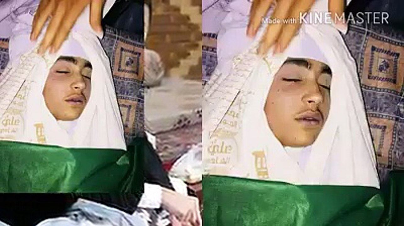 Cute Boy Death  Karan Khan Sad