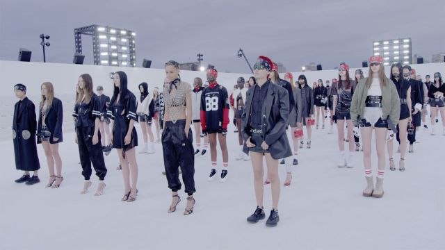 Here’s What Happened in the 24 Hours Before Alexander Wang’s Spring 2019 Show