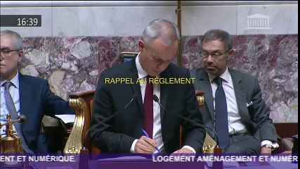 PJL ELAN - Rappel RAN rythmes débats Mélenchon