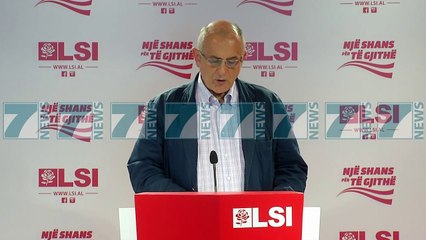 LSI DEKLAROI SE NUK DO MBESHTESE NISMAT E QEVERISE  - News, Lajme - Kanali 12