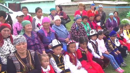 Tika'dan Kırgızistan'a Eğitim Desteği