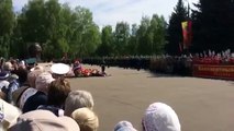 Парад победы в Коломне - 9 мая 2018 г.