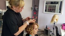 Delphine Rol, une coiffeuse Côte d'Orienne en finale du concours du meilleur ouvrier de France