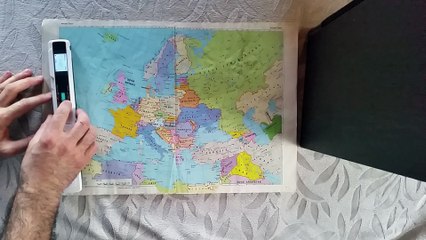 İRİS  SCAN BOOK 3 ÜRÜN İNCELEME