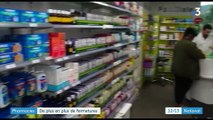 Pharmacies : des fermetures en hausse