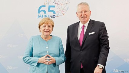 Diretor-geral da DW celebra os 65 anos da emissora