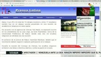 Reporte 360: Primer día de Pedro Sánchez al frente del gob. español