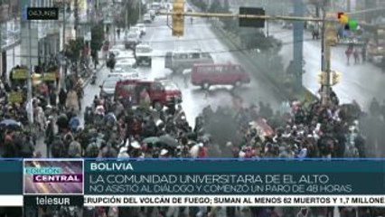 Edición Central: Más de 60 muertos tra erupción volcánica en Guatemala