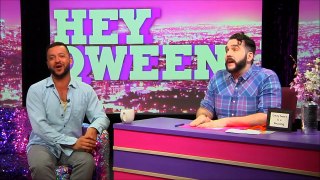 Hey Qween! BONUS  Jai Rodriguez On His Season 7 Drag Race Faves
