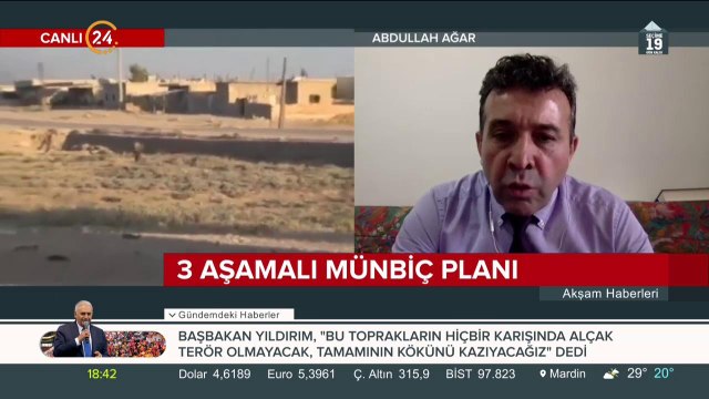 Münbiç Yol Haritası