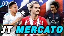 Journal du Mercato : Manchester United frappe fort, l’Atlético Madrid veut piller la Ligue 1