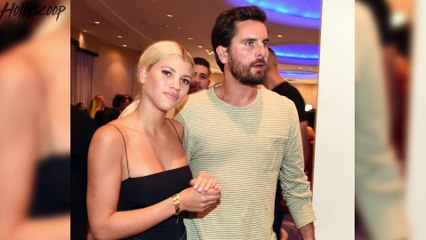 Kourtney Kardashian APPROVES Of Sofia Richie Being Stepmom To Kids!