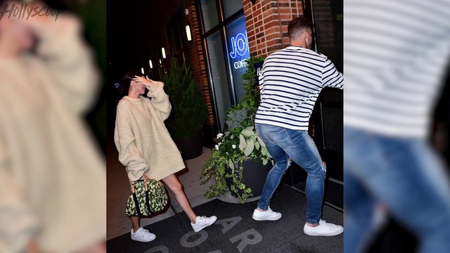 Kendall Jenner DUMPS Blake Griffin For The NBA Rookie Of The Year!