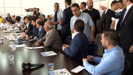 Hong Konglu iş adamları Elazığ’da