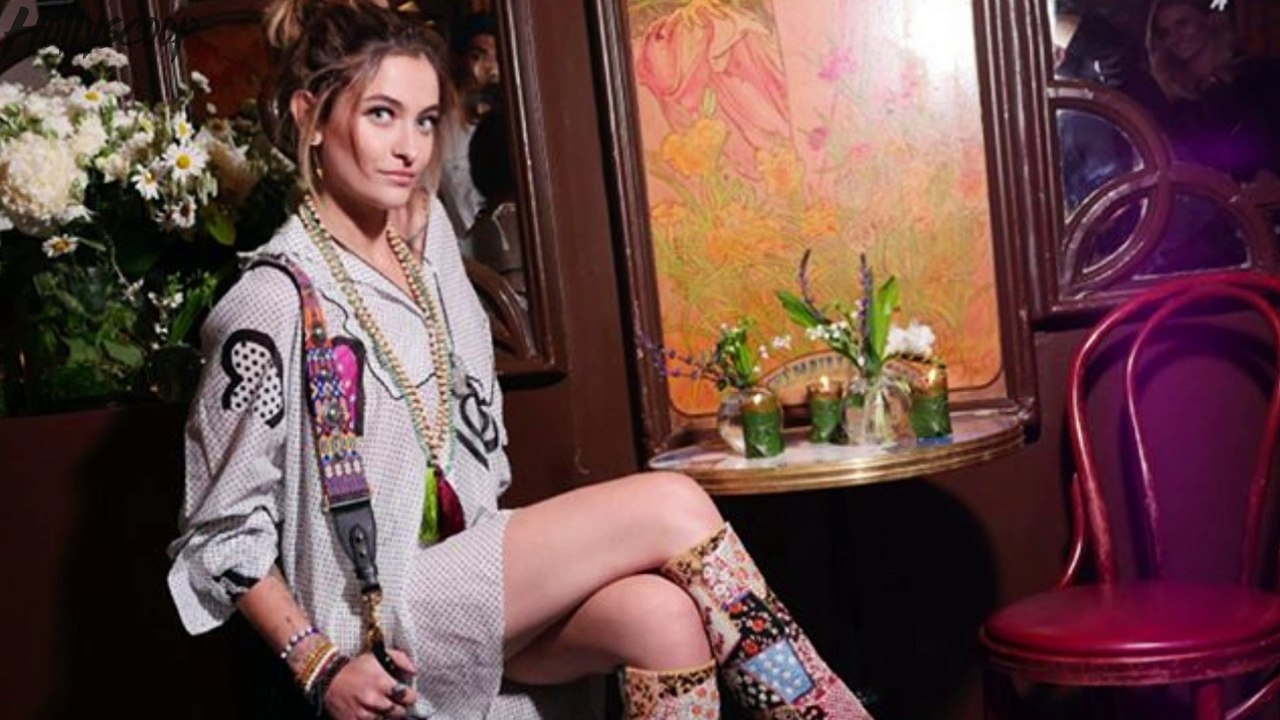 Paris Jackson STORMS OUT Paris Dior Fashion Show For THIS Reason!