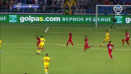 3-0 Baktiyor Zainutdinov Goal International  Friendly - 05.06.2018 Kazakhstan 3-0 Azerbaijan