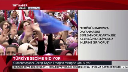 Cumhurbaşkanı Erdoğan: Afrin'den sonra diğer terör bataklıklarını da kurutacağız