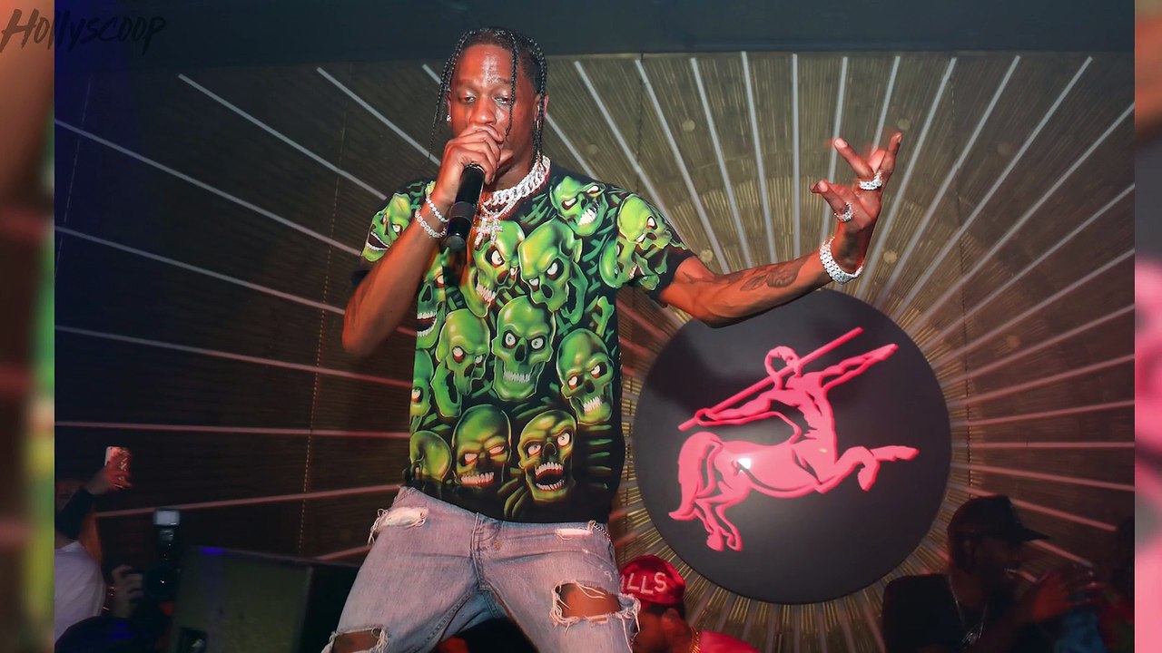 THIS Khloe Kardashian Ex Tells Travis Scott To GET OUT!