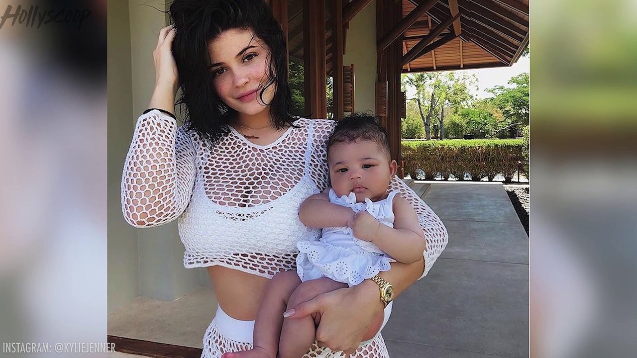Travis Scott Showers Kylie Jenner With OUTRAGEOUS Mother Day Gifts!