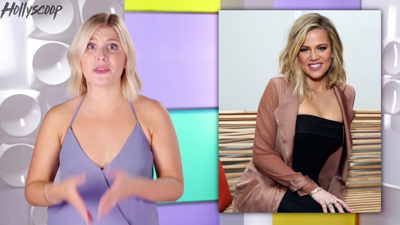 Khloe Kardashian RESPONDS To Wedding Rumors!