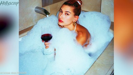 Kendall Jenner & Hailey Baldwin Have NAKED Sleepover For Girls Night!