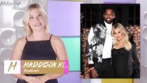 Khloe Kardashian Shuts Her Family OUT To Be WIth Tristan!