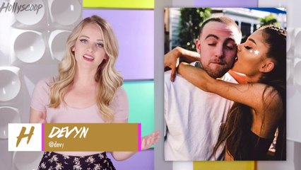 Ariana Grande & Mac Miller BREAK UP!