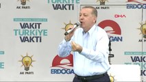 Sakarya Cumhurbaşkanı Erdoğan Sakarya'da Konuştu 3