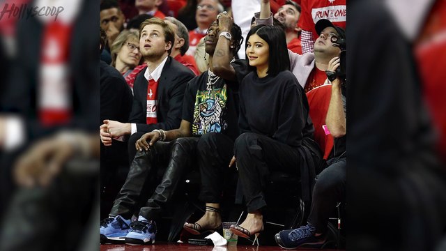 WATCH: Kylie Jenner, Travis Scott And Baby Stormi 1st Family Vacation In The Bahamas!