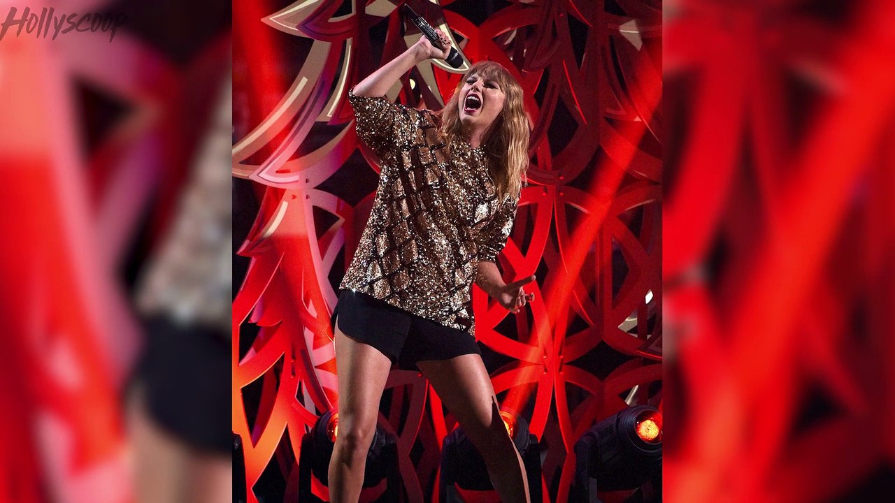 Taylor Swift & Katy Perry Finally END Feud!