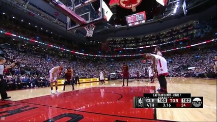 Tristan Thompson HECKLED With Khloe Chants During NBA Playoff Game!