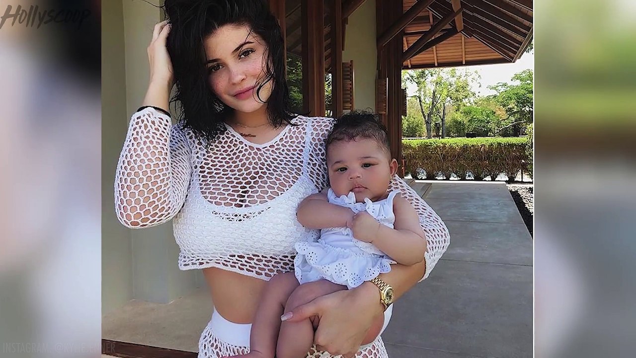 Khloe Kardashian “Living In Hell!“, Kylie Jenner & Travis Scott Working On Baby #2! | DR