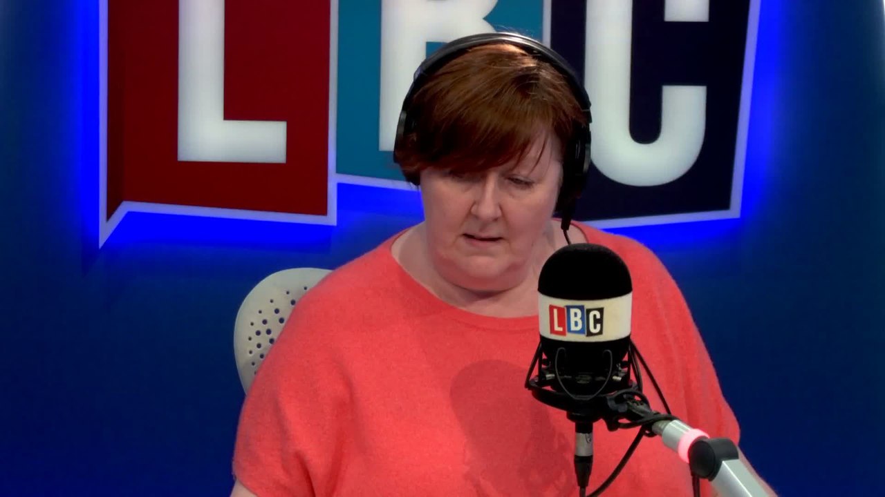 The Caller Who Wants To Send "Great Britons Of Colour" Back To Poor Countries