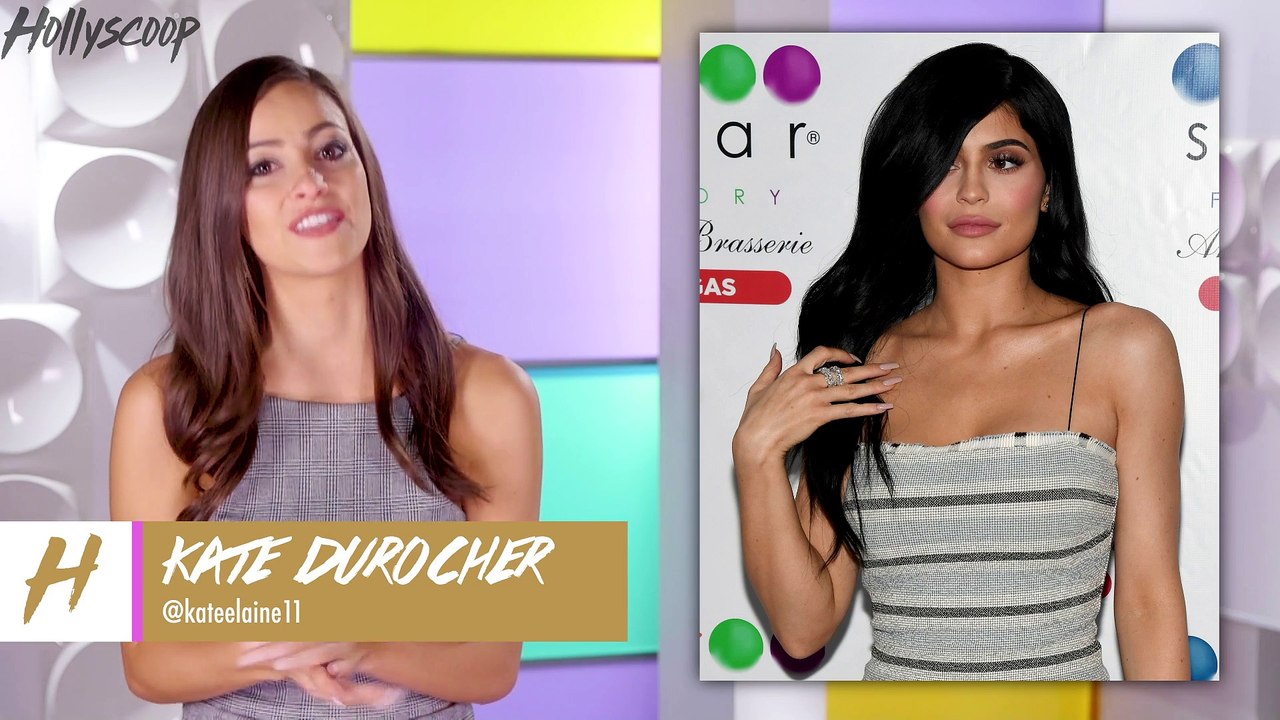 Kylie Jenner RAPS About Baby Stormi On New Travis Scott - Kanye West Track!