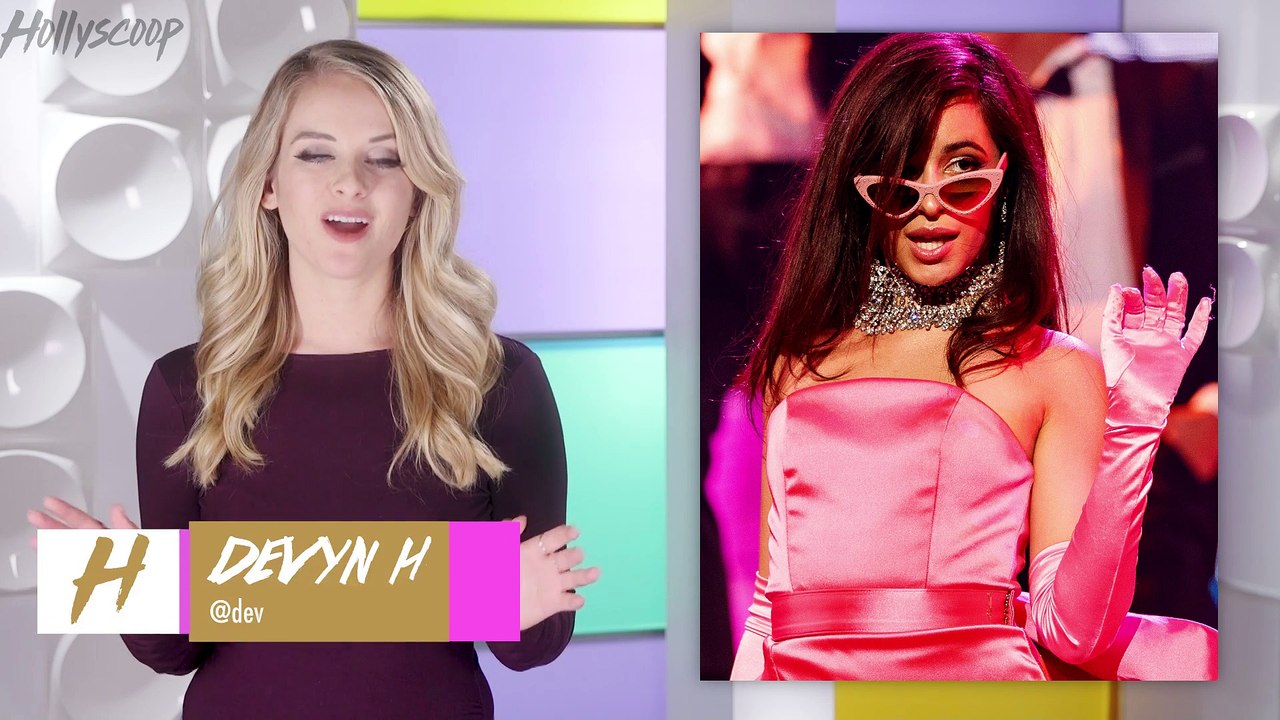 Camila Cabello’s “Never Be The Same’ Gets A COUNTRY Makeover!