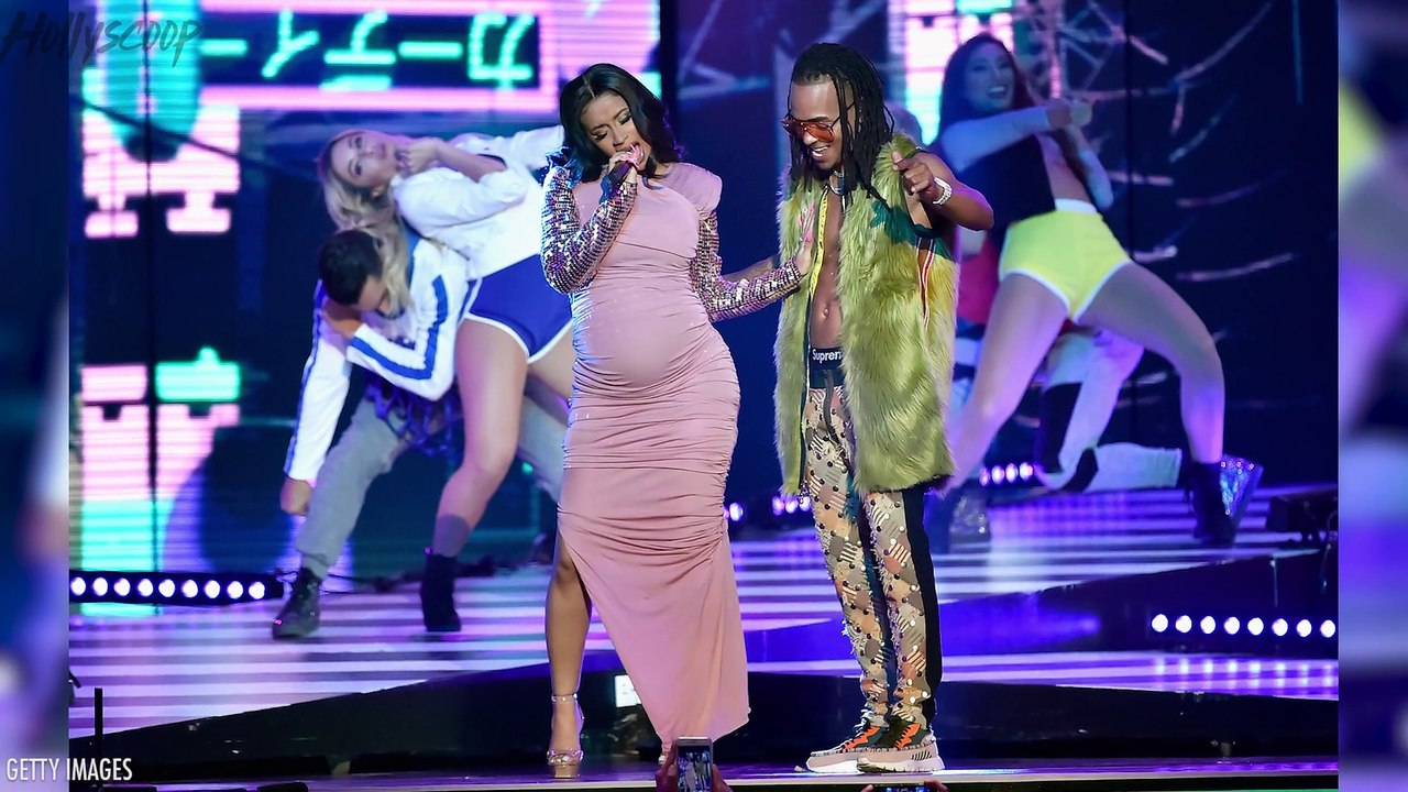 Cardi B SHOCKS Latin Billboard Music Awards While She Gets Slapped With Major Lawsuit! | DR